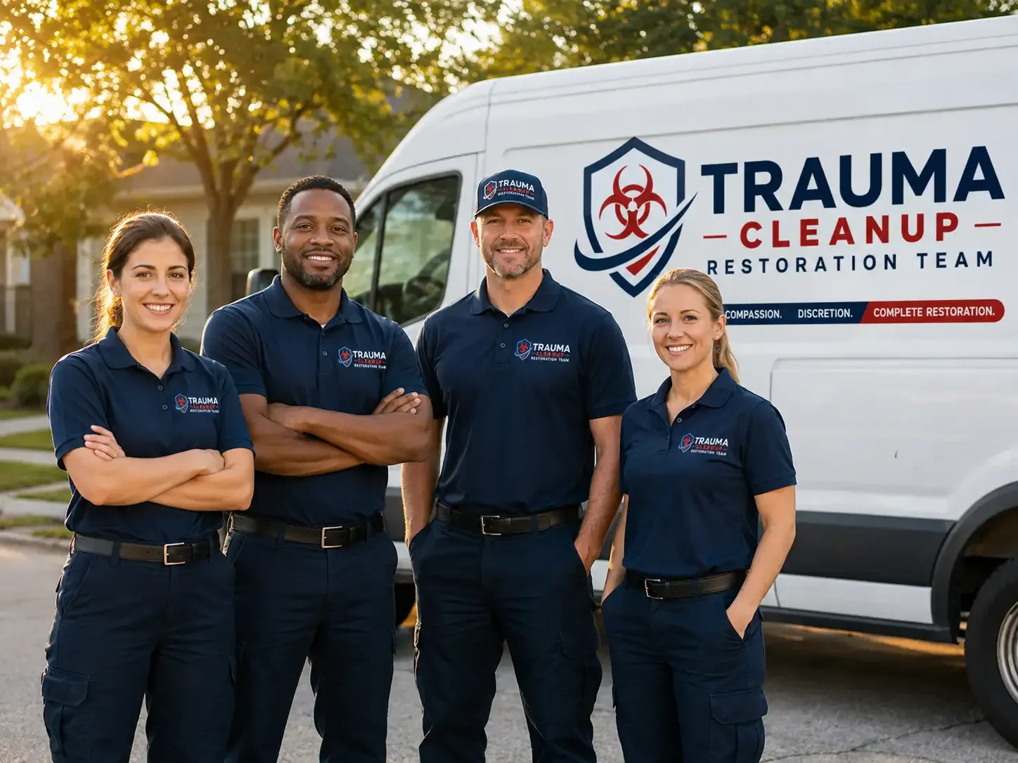 Trauma Cleanup company in Coinjock, NC