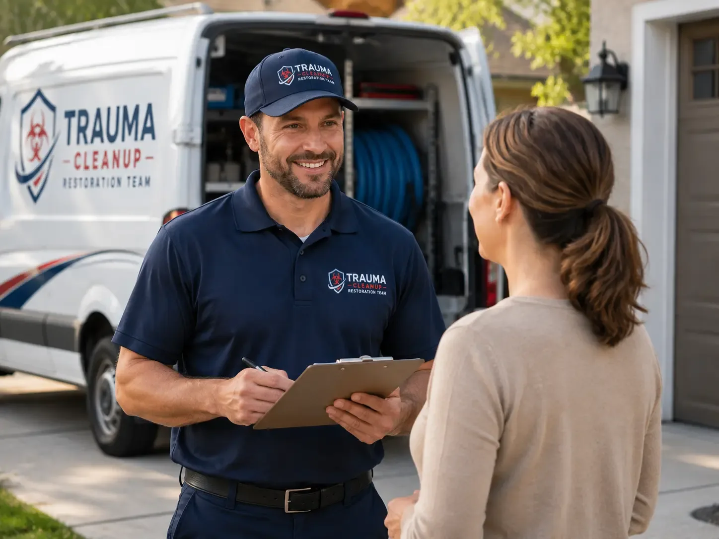 Trauma Cleanup Coinjock, NC FAQs